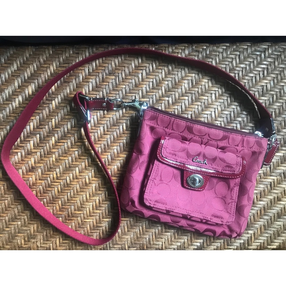 Coach crossbody